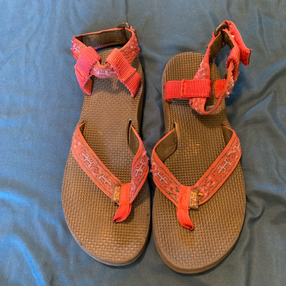 Teva sandals
